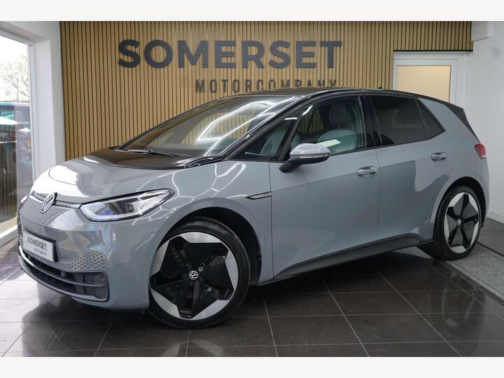 Volkswagen ID.3 Pro Performance 58kWh Family Auto 5dr