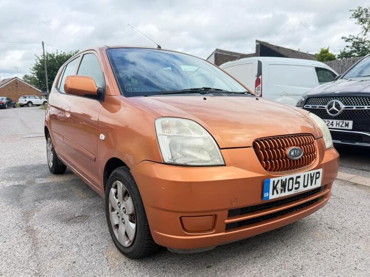Kia Picanto 1.1 LX 5dr