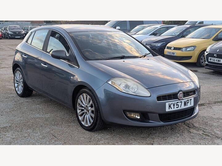 Fiat Bravo 1.4 T-Jet Dynamic 5dr