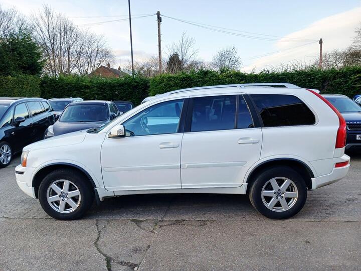 Volvo XC90 2.4 D5 ES Geartronic 4WD Euro 5 5dr