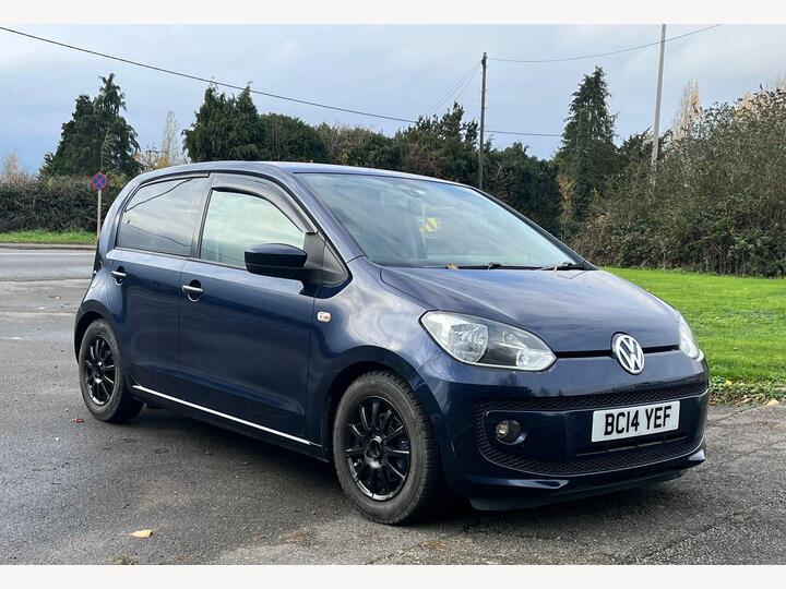 Volkswagen Up! 1.0 High Up! ASG Euro 5 5dr