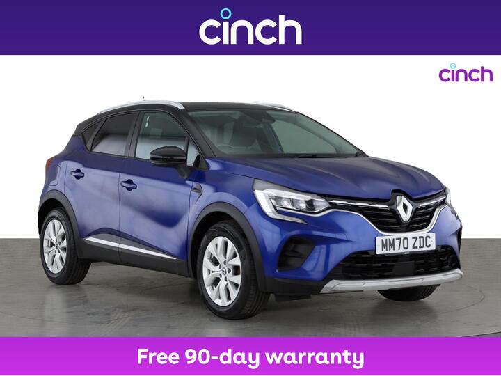 Renault Captur 1.5 Blue DCi Iconic Euro 6 (s/s) 5dr