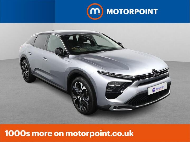 Citroen C5 X 1.2 PureTech MAX EAT8 Euro 6 (s/s) 5dr