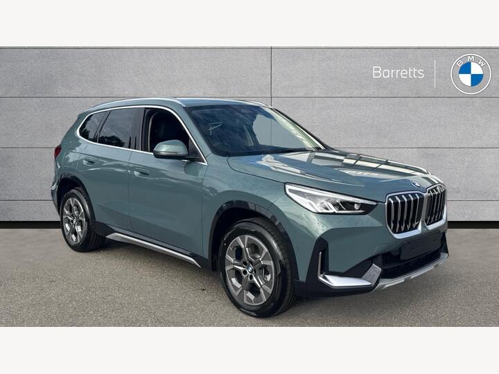 BMW X1 1.5 20i MHT XLine DCT SDrive Euro 6 (s/s) 5dr