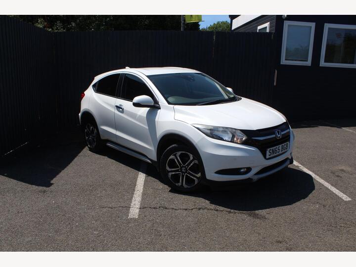 Honda HR-V 1.6 I-DTEC SE Navi Euro 6 (s/s) 5dr