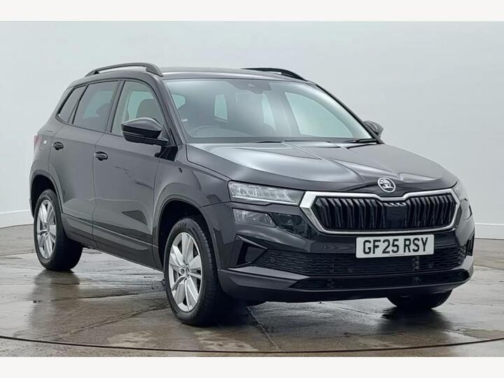 Skoda Karoq 1.5 TSI ACT SE Edition Euro 6 (s/s) 5dr