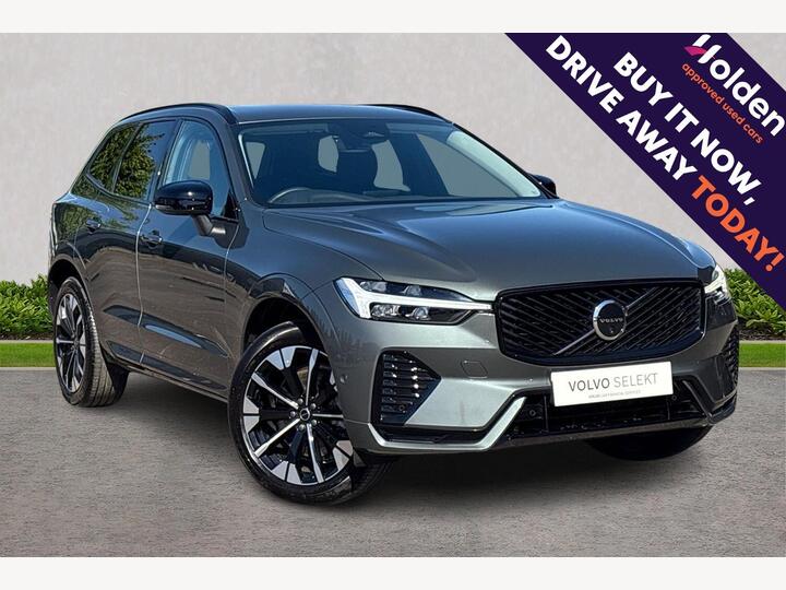 Volvo XC60 2.0 B5 MHEV Plus Pro Auto AWD Euro 6 (s/s) 5dr