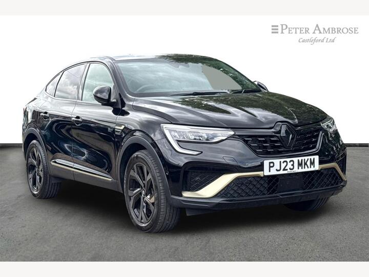 Renault Arkana 1.6 E-TECH E-Tech Engineered Auto 2WD Euro 6 (s/s) 5dr