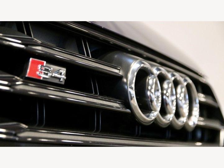 Audi S4 3.0 TFSI V6 Tiptronic Quattro Euro 6 (s/s) 4dr