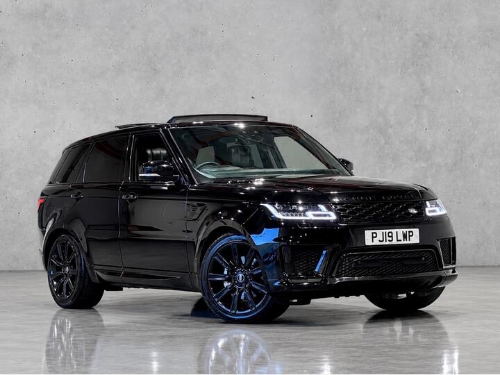 Land Rover Range Rover Sport 3.0 SD V6 HSE Dynamic Auto 4WD Euro 6 (s/s) 5dr