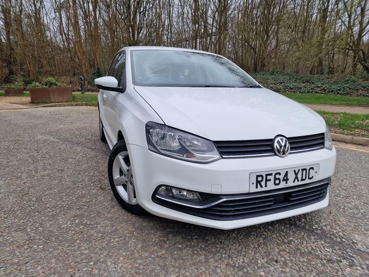 Volkswagen Polo 1.2 TSI BlueMotion Tech SE DSG Euro 6 (s/s) 5dr