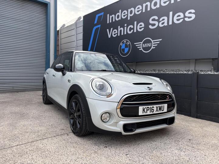 MINI Hatch 2.0 Cooper S Auto Euro 6 (s/s) 5dr