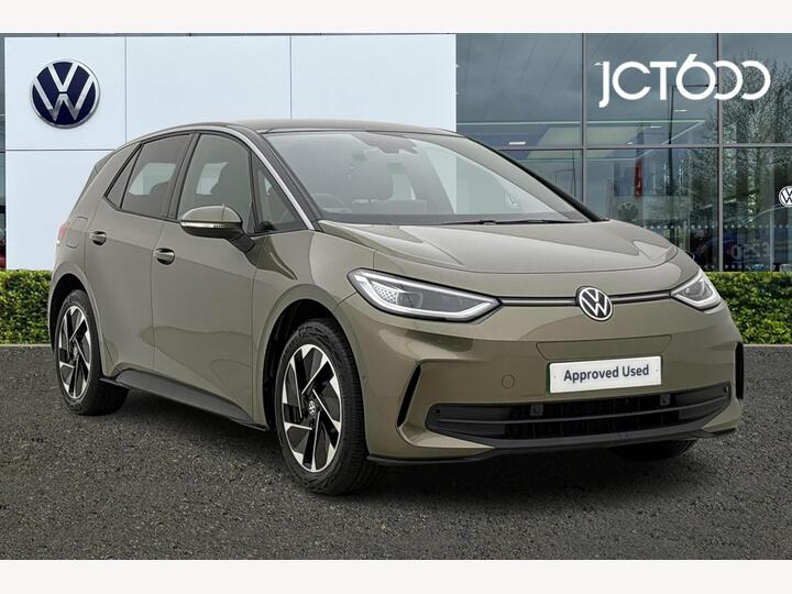 Volkswagen ID.3 Pro 59kWh Match Auto 5dr