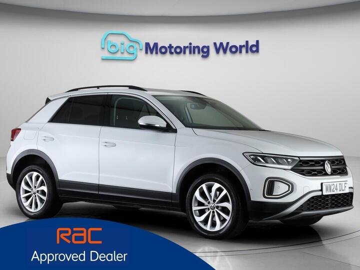 Volkswagen T-Roc 1.0 TSI Match Euro 6 (s/s) 5dr