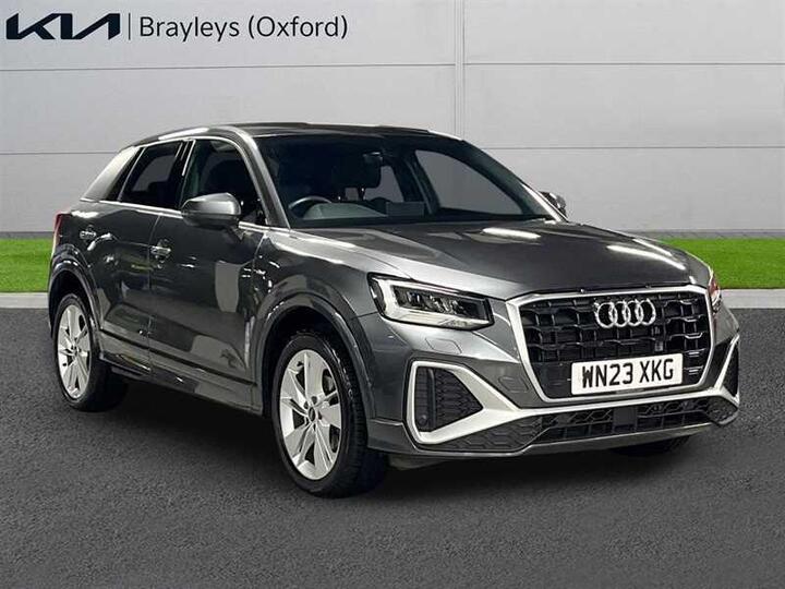 Audi Q2 1.5 TFSI CoD 35 S Line S Tronic Euro 6 (s/s) 5dr