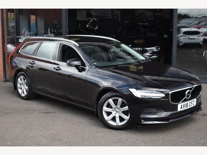 Volvo V90 2.0 D4 Momentum Auto Euro 6 (s/s) 5dr