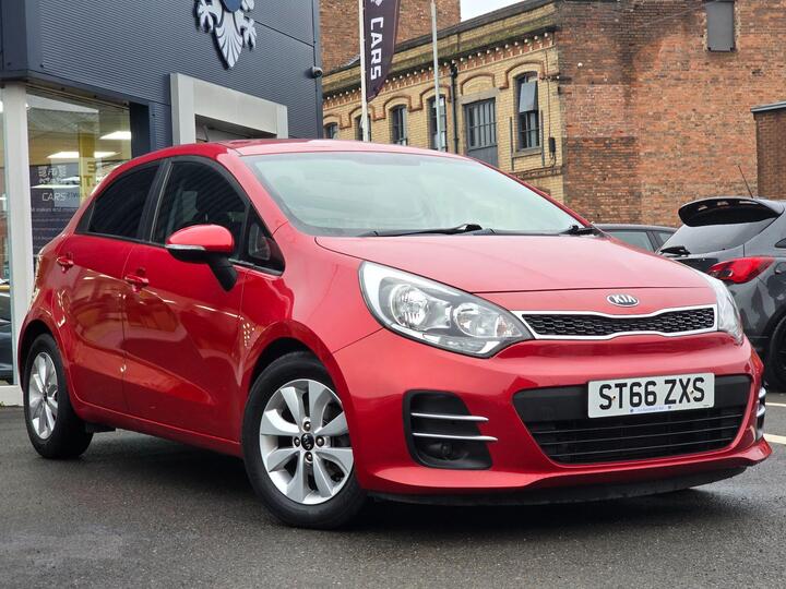 Kia Rio 1.25 EcoDynamics SE Euro 6 (s/s) 5dr