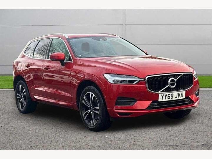 Volvo Xc60 2.0 T4 Edition Auto Euro 6 (s/s) 5dr