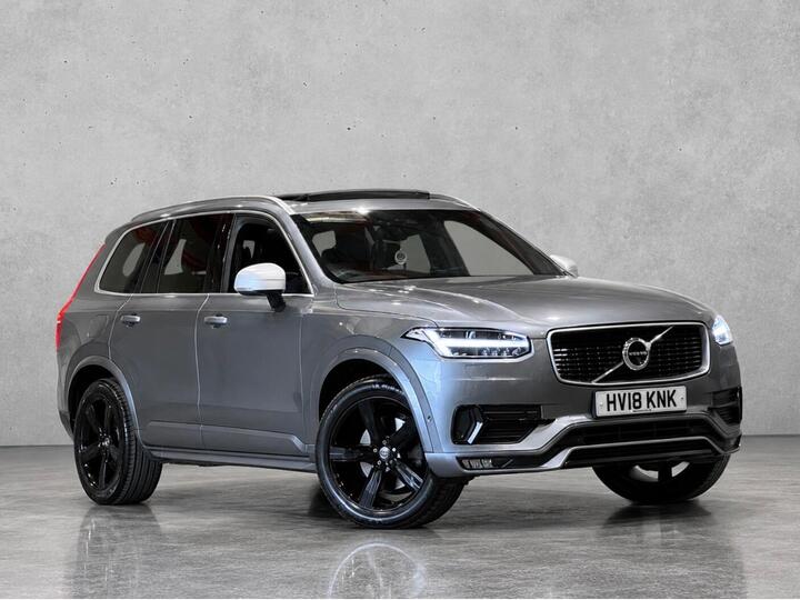 Volvo XC90 2.0 D5 PowerPulse R-Design Auto 4WD Euro 6 (s/s) 5dr