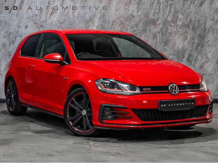 Volkswagen GOLF 2.0 TSI GTI Performance Euro 6 (s/s) 3dr