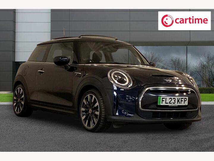 MINI Electric Hatch Cooper SE 32.6kWh Level 3 Auto 3dr
