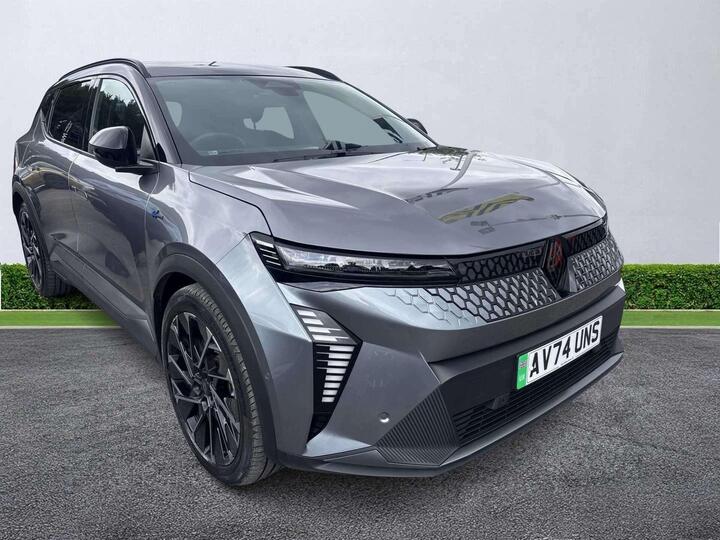Renault SCENIC E-TECH Long Range 87kWh Esprit Alpine Auto 5dr Renault SCENIC E-TECH Long Range 87kWh Esprit Alpine Auto 5dr