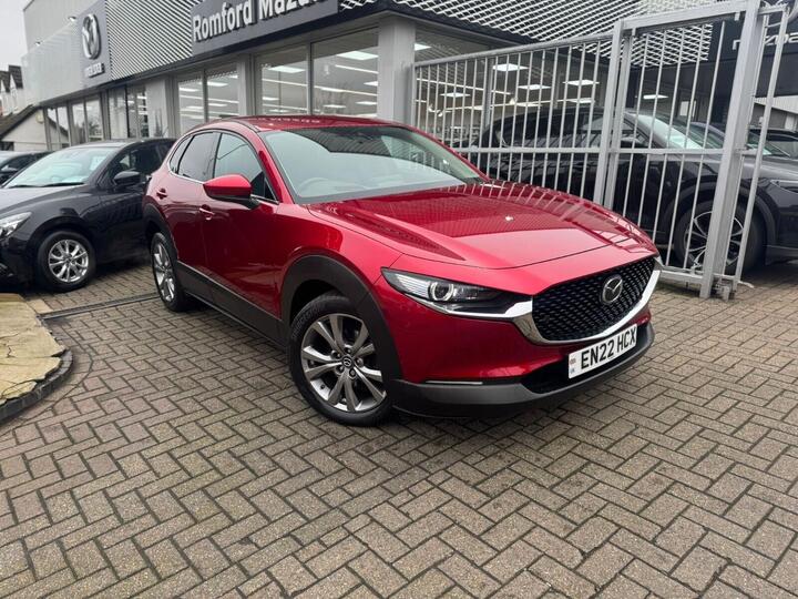 Mazda CX-30 2.0 E-SKYACTIV G MHEV GT Sport Auto Euro 6 (s/s) 5dr