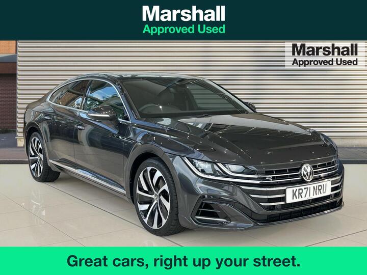 Volkswagen Arteon 2.0 TDI R-Line Fastback DSG Euro 6 (s/s) 5dr