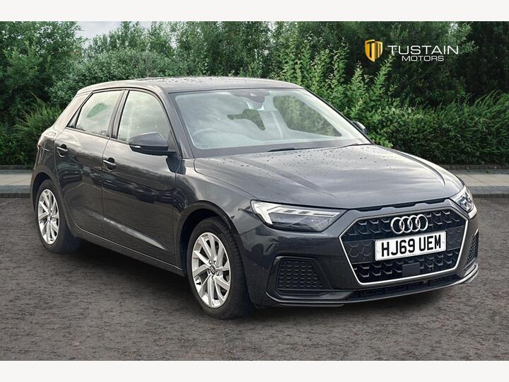 Audi A1 Sportback 1.0 TFSI 30 Sport Sportback Euro 6 (s/s) 5dr