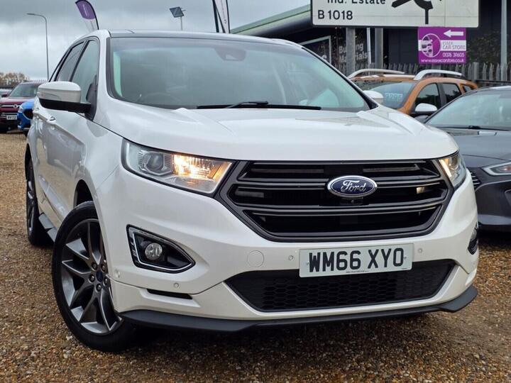 Ford EDGE 2.0 TDCi Sport Powershift AWD Euro 6 (s/s) 5dr