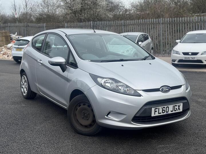 Ford Fiesta 1.25 Edge 3dr