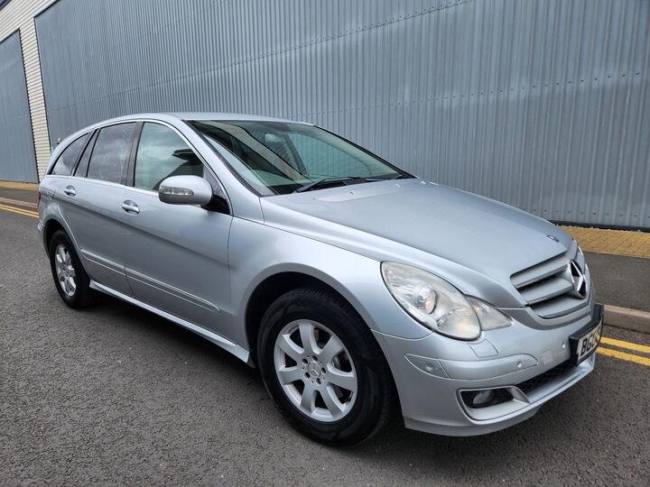Mercedes-Benz R Class 3.0 R320 CDI SE 7G-Tronic 5dr