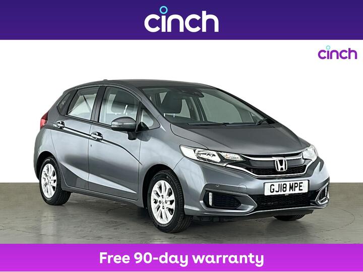 Honda Jazz 1.3 I-VTEC SE Navi CVT Euro 6 (s/s) 5dr