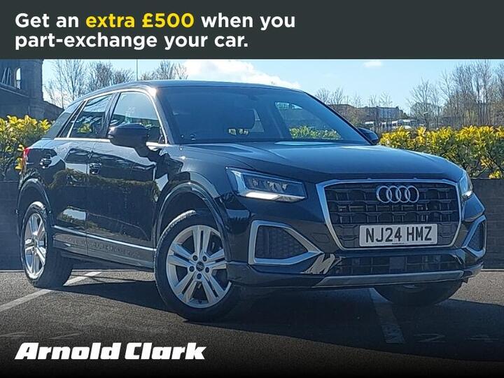Audi Q2 1.5 TFSI CoD 35 Sport Euro 6 (s/s) 5dr