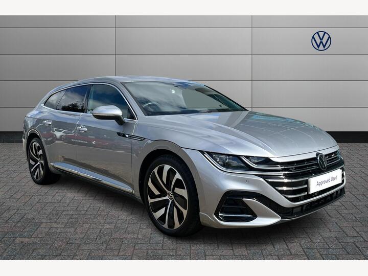 Volkswagen Arteon 2.0 TDI R-Line Shooting Brake DSG Euro 6 (s/s) 5dr