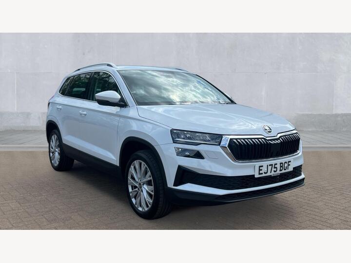 Skoda Karoq 1.5 TSI ACT SE L Edition DSG Euro 6 (s/s) 5dr
