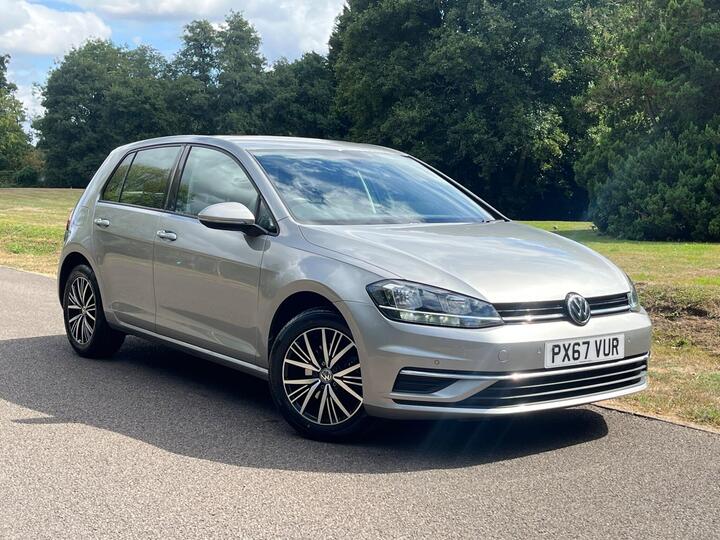 Volkswagen Golf 1.4 TSI SE Nav DSG Euro 6 (s/s) 5dr