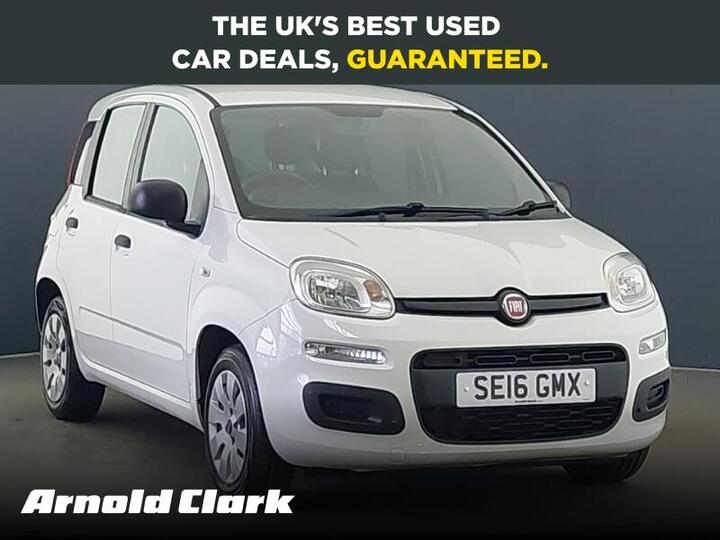 Fiat Panda 1.2 Pop Euro 6 5dr