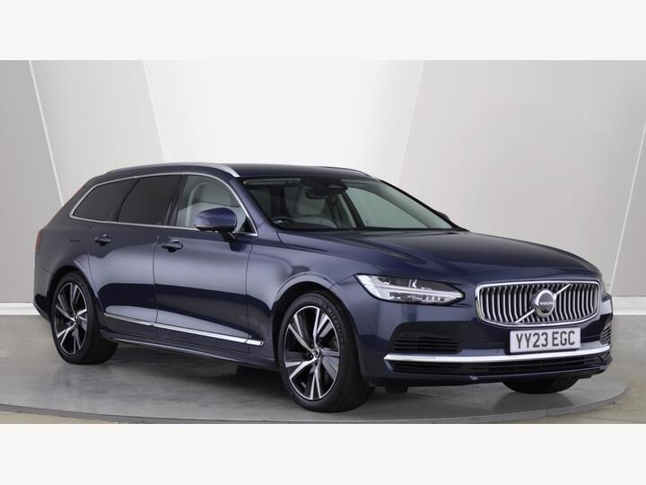 Volvo V90 2.0h T6 Recharge 18.8kWh Plus Auto AWD Euro 6 (s/s) 5dr