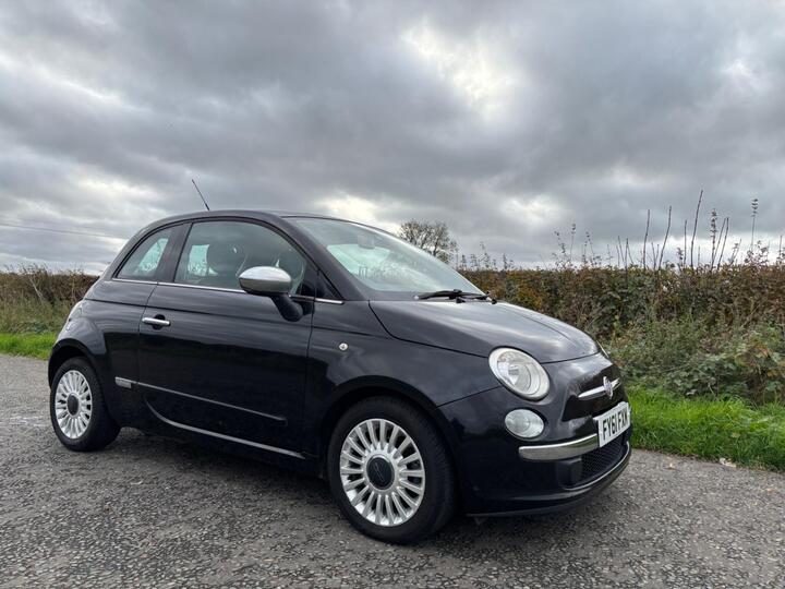 Fiat 500 0.9 TwinAir Lounge Euro 5 (s/s) 3dr