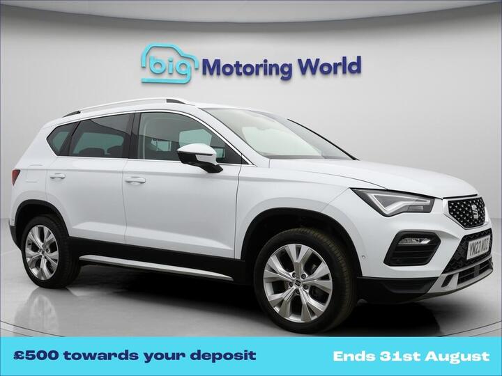 SEAT Ateca 1.5 TSI EVO XPERIENCE Euro 6 (s/s) 5dr