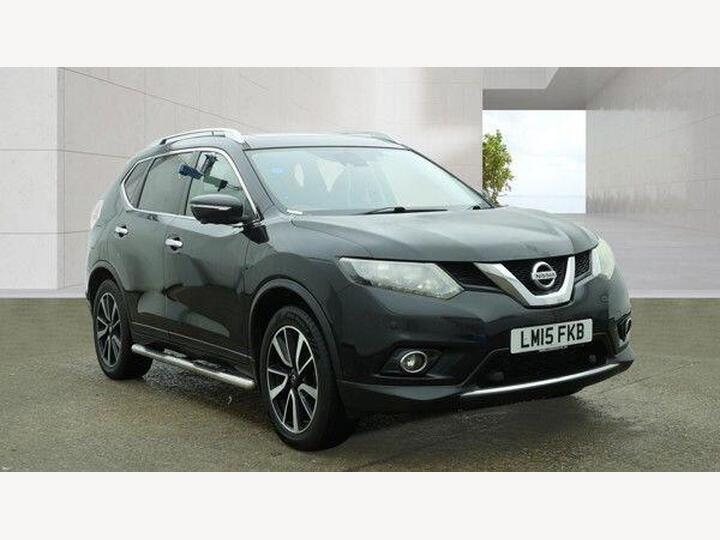 Nissan X-Trail 1.6 DCi N-tec Euro 5 (s/s) 5dr