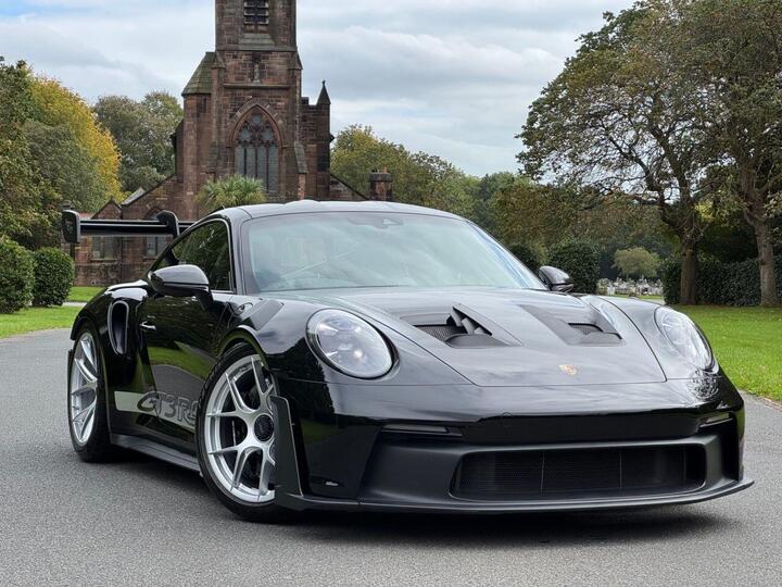 Porsche 911 4.0 992 GT3 RS PDK Euro 6 (s/s) 2dr