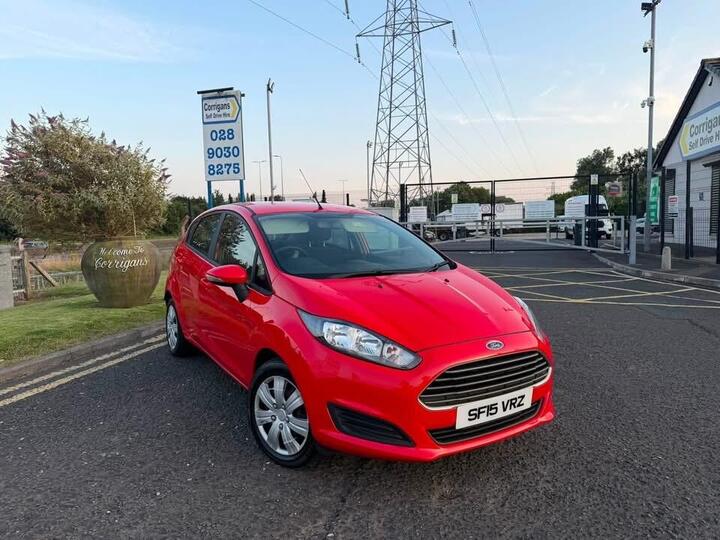 Ford Fiesta 1.25 Style Euro 6 5dr