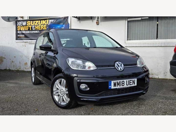 Volkswagen Up 1.0 High Up! Euro 6 (s/s) 5dr