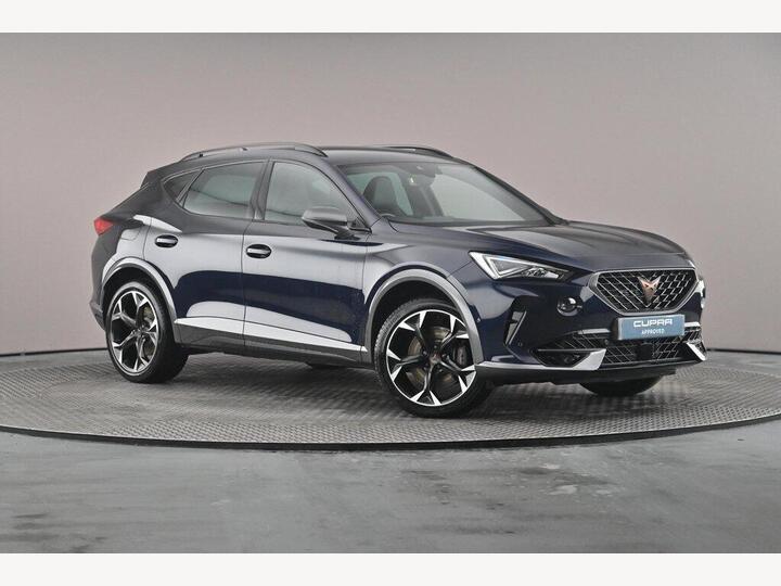 CUPRA Formentor 2.0 TSI VZ2 DSG 4Drive Euro 6 (s/s) 5dr