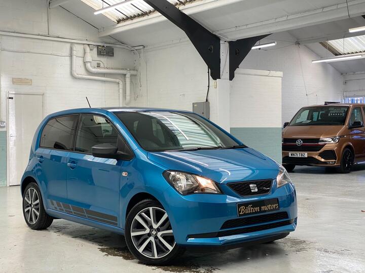 SEAT Mii 1.0 12v FR Line Euro 6 5dr