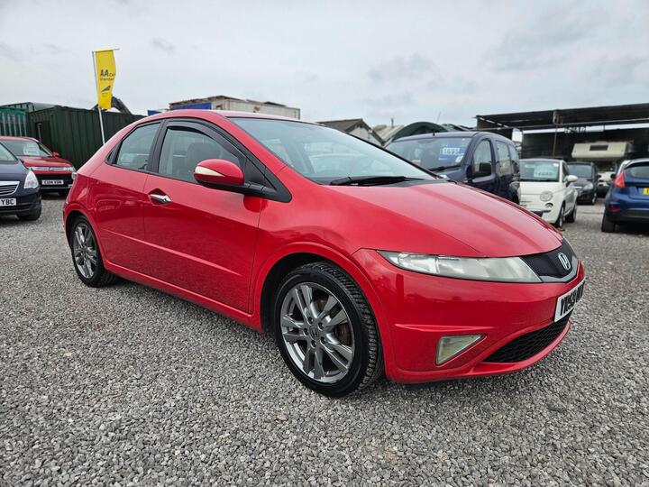 Honda Civic 1.4 I-VTEC Si 5dr
