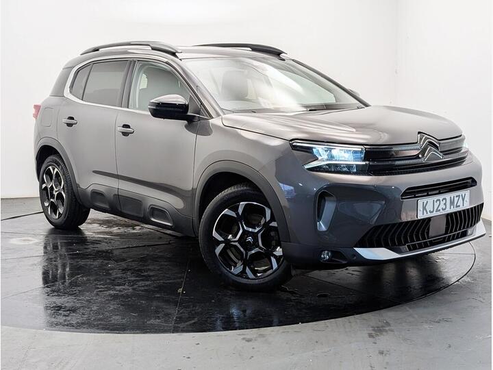Citroen C5 Aircross 1.2 PureTech Shine Euro 6 (s/s) 5dr Citroen C5 Aircross 1.2 PureTech Shine Euro 6 (s/s) 5dr