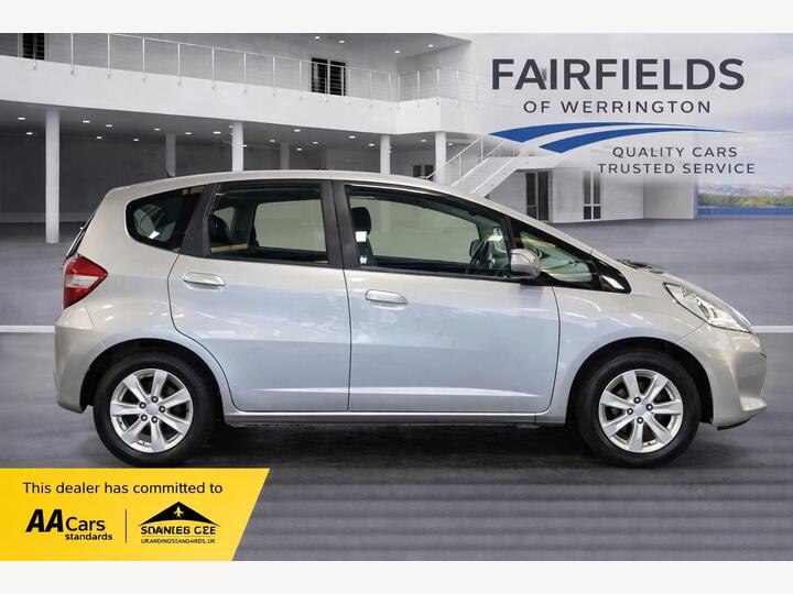 Honda Jazz 1.4 I-VTEC ES CVT Euro 5 5dr